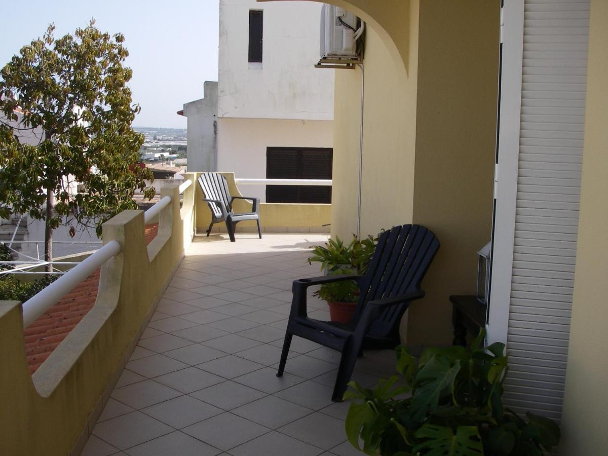 Monte Da Ria Guest House Faro Luaran gambar