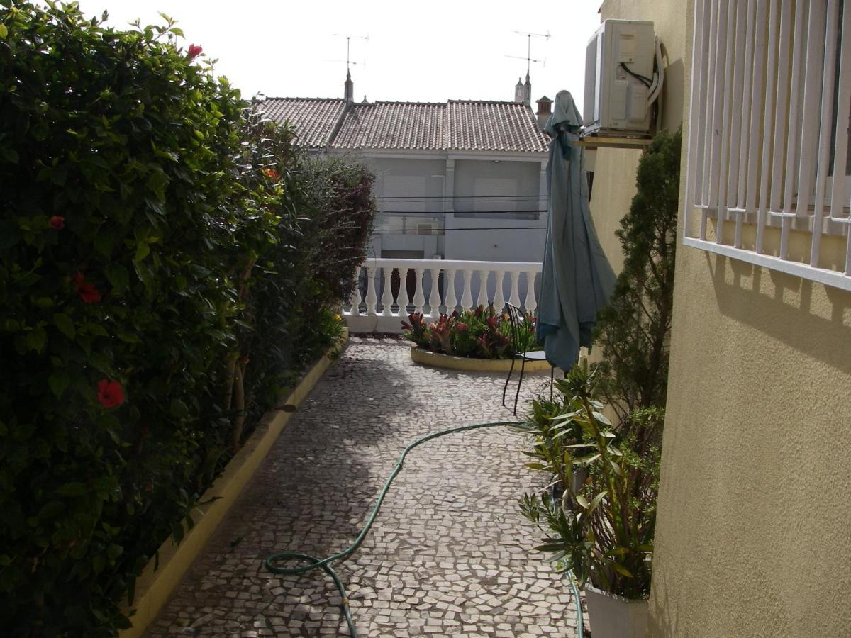 Monte Da Ria Guest House Faro Luaran gambar