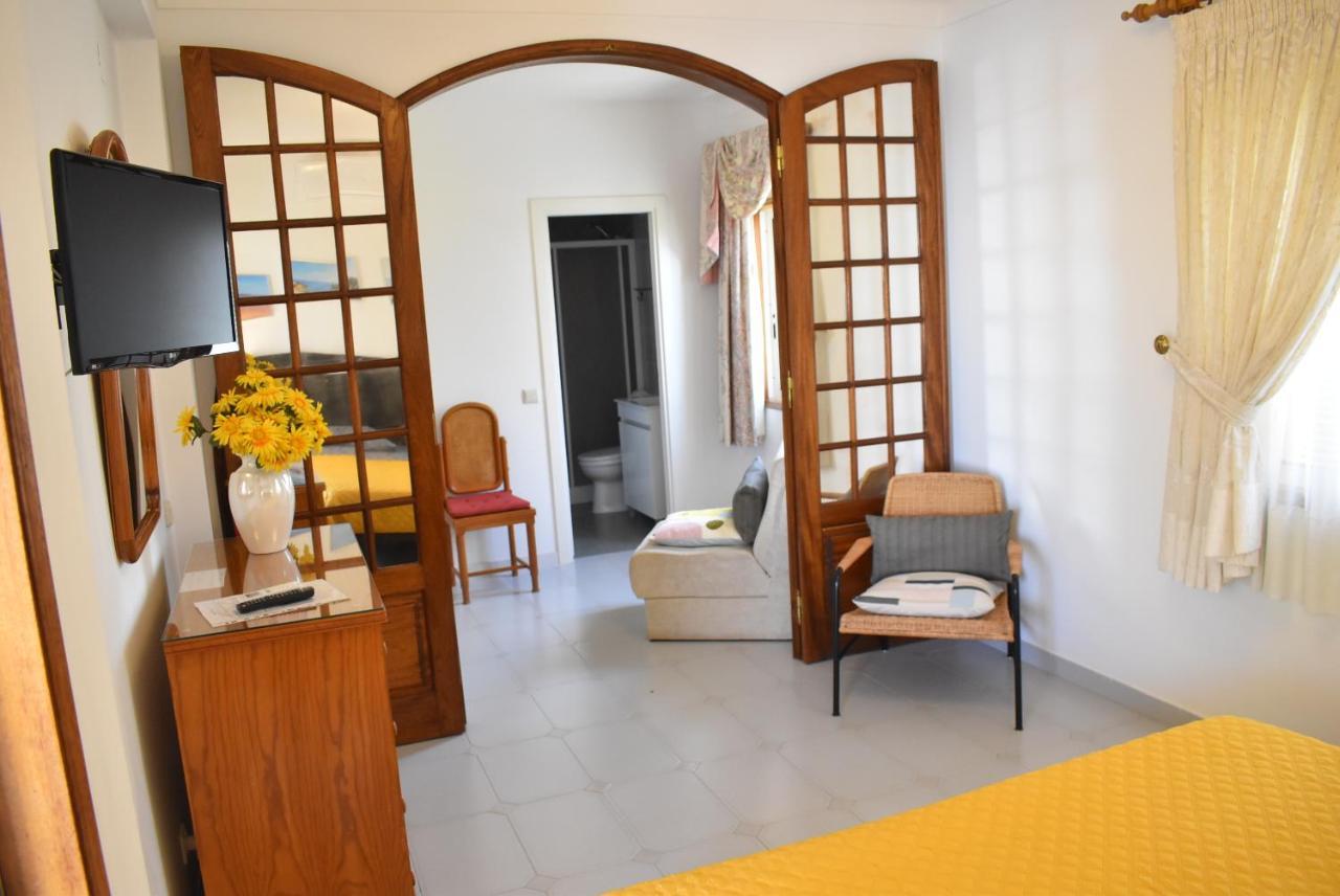 Monte Da Ria Guest House Faro Luaran gambar