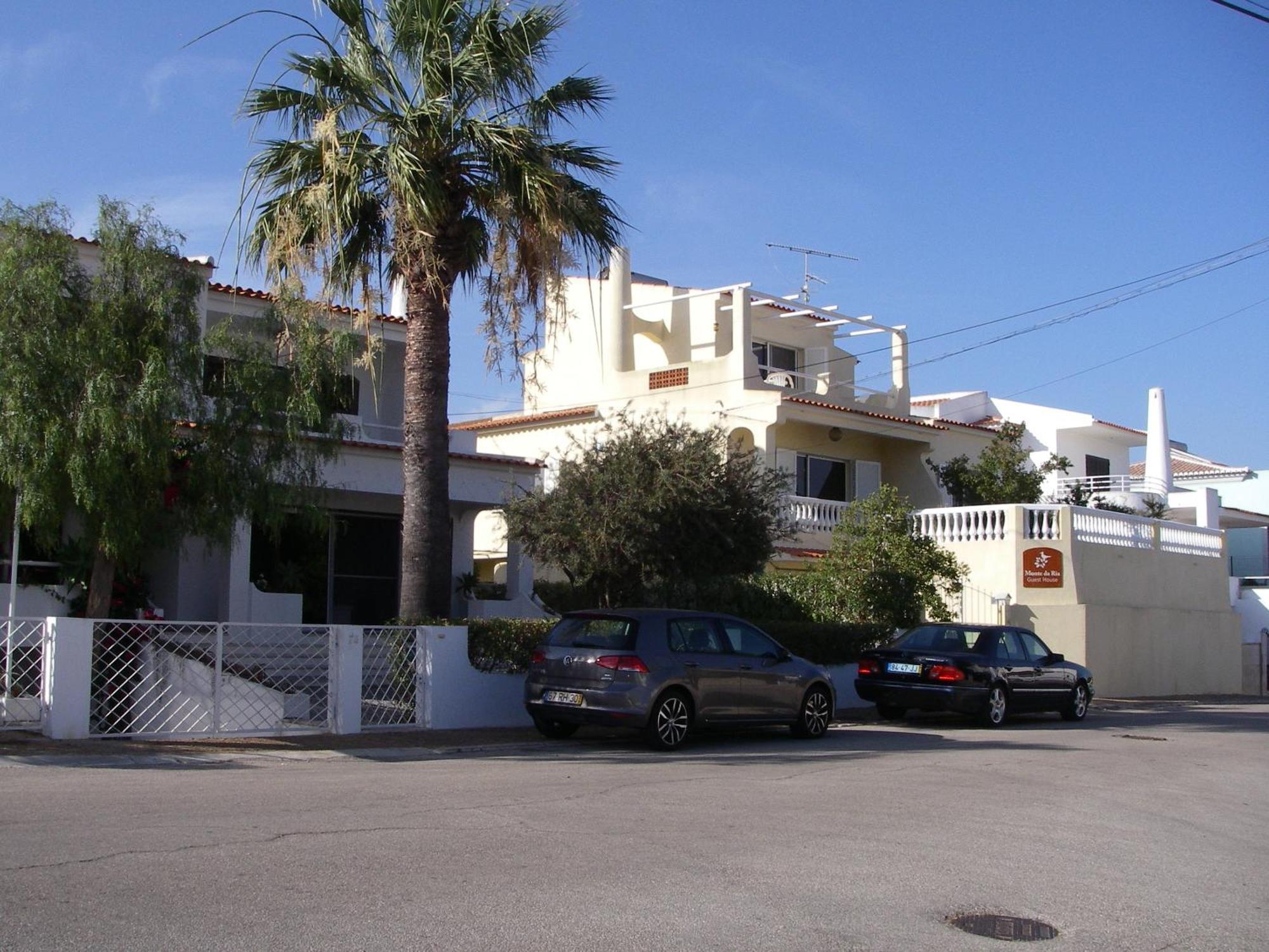 Monte Da Ria Guest House Faro Luaran gambar