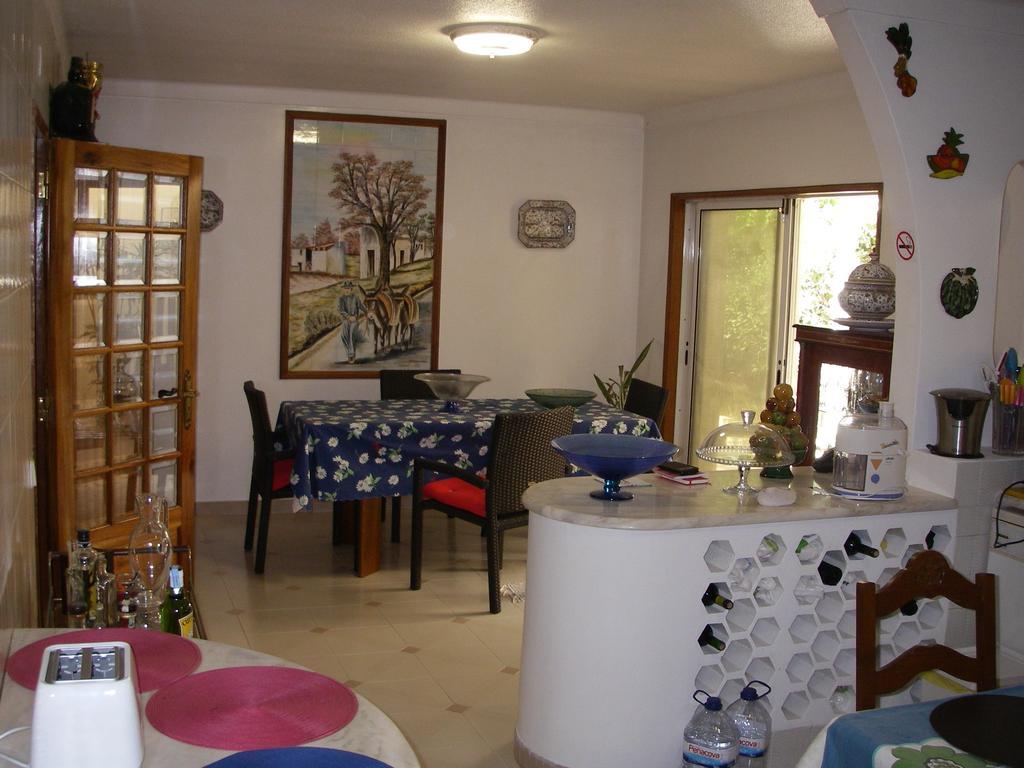 Monte Da Ria Guest House Faro Luaran gambar